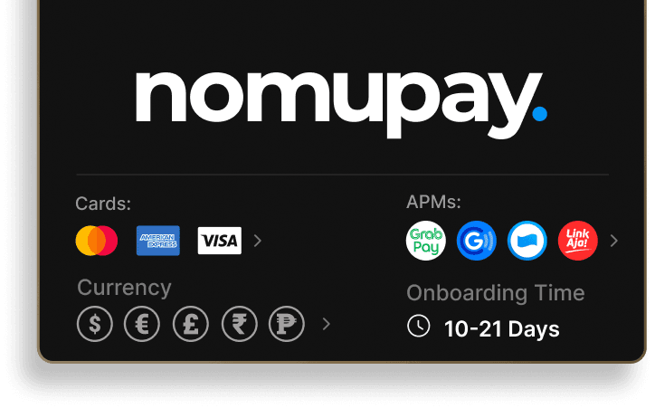 Nomupay Image